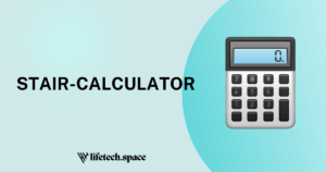 Stair Calculator: Free Tool for Precise Rise & Run Estimates
