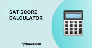 SAT Score Calculator: Free 2025 Digital Tool